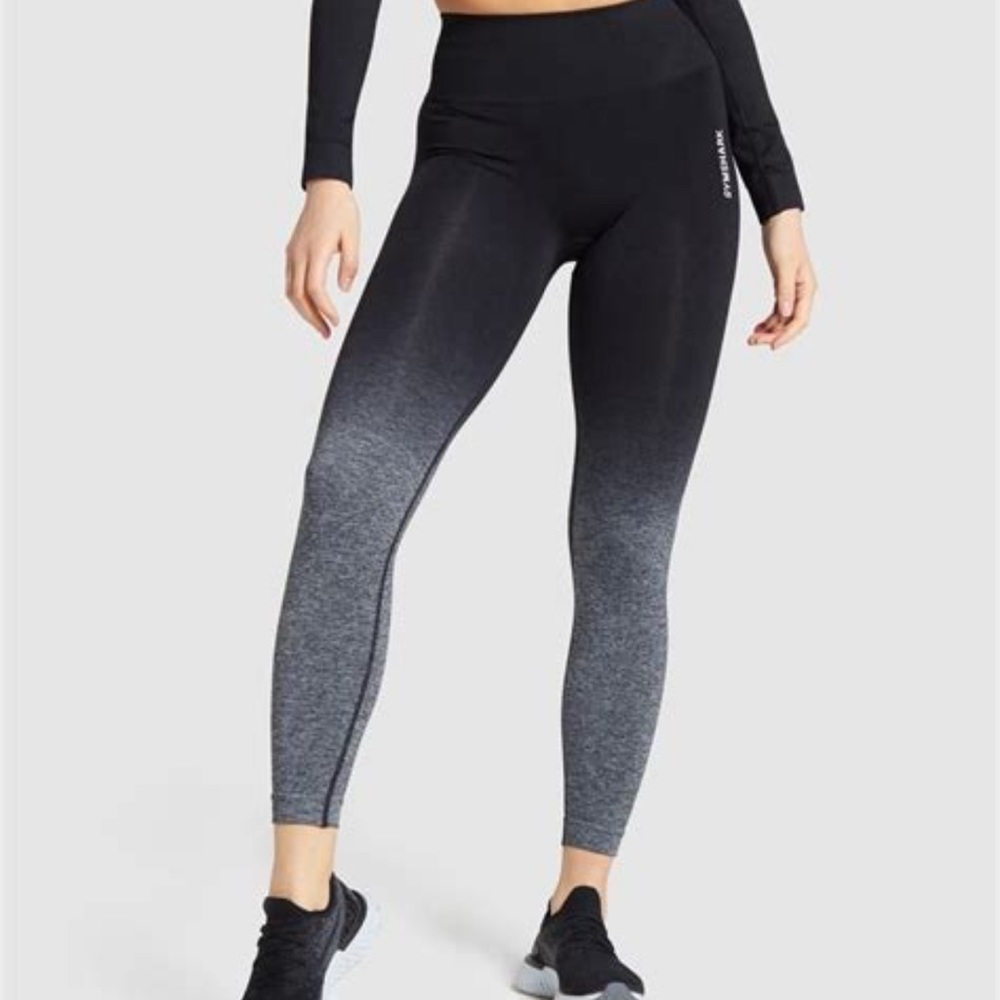 Gymshark Adapt Ombre Seamless Leggings